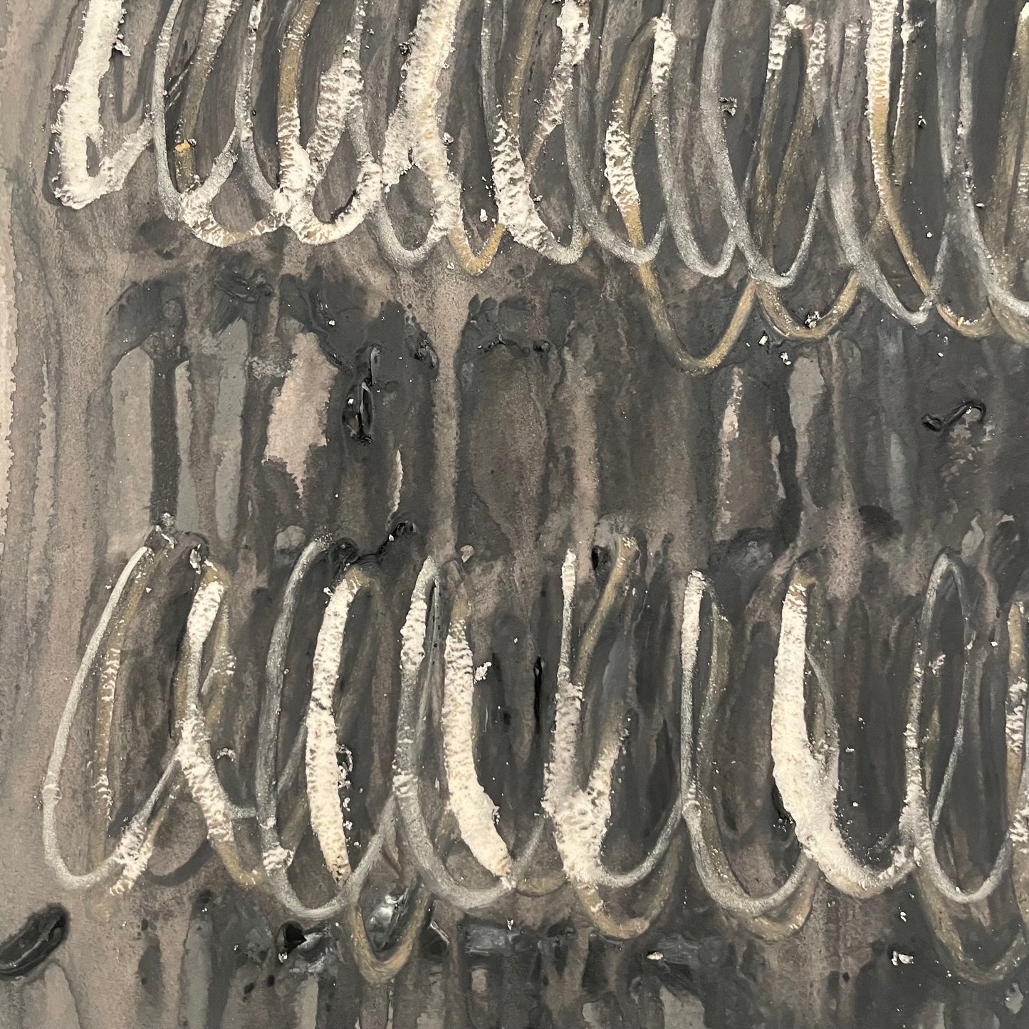 "tempest II" 16"x20"