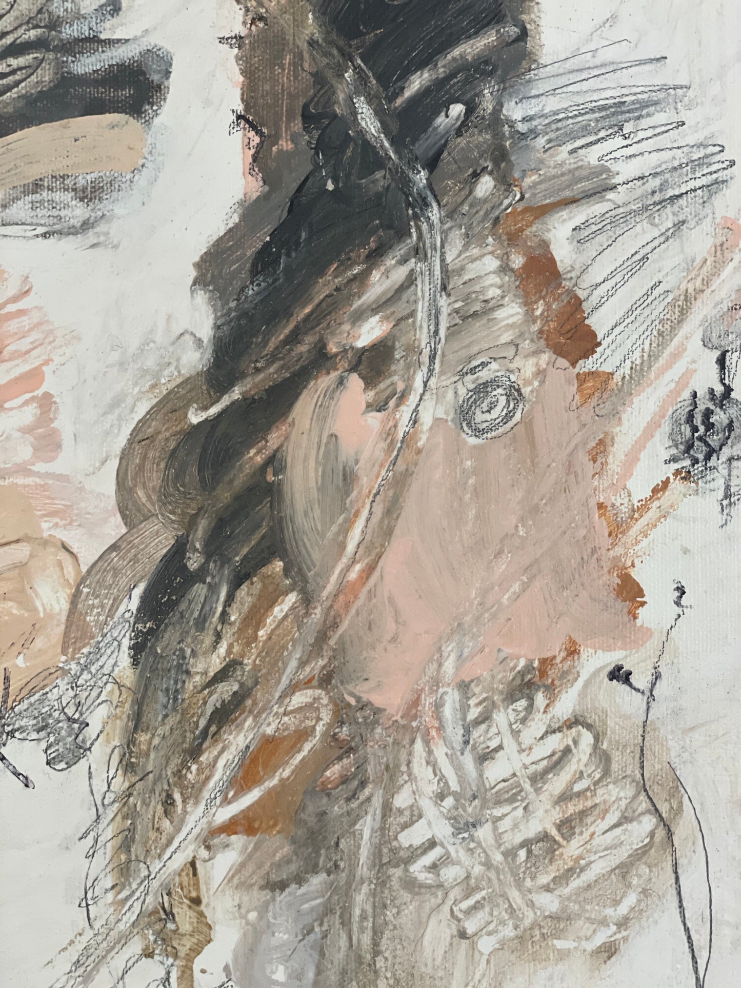 "unmapped territories" 24in x 30in