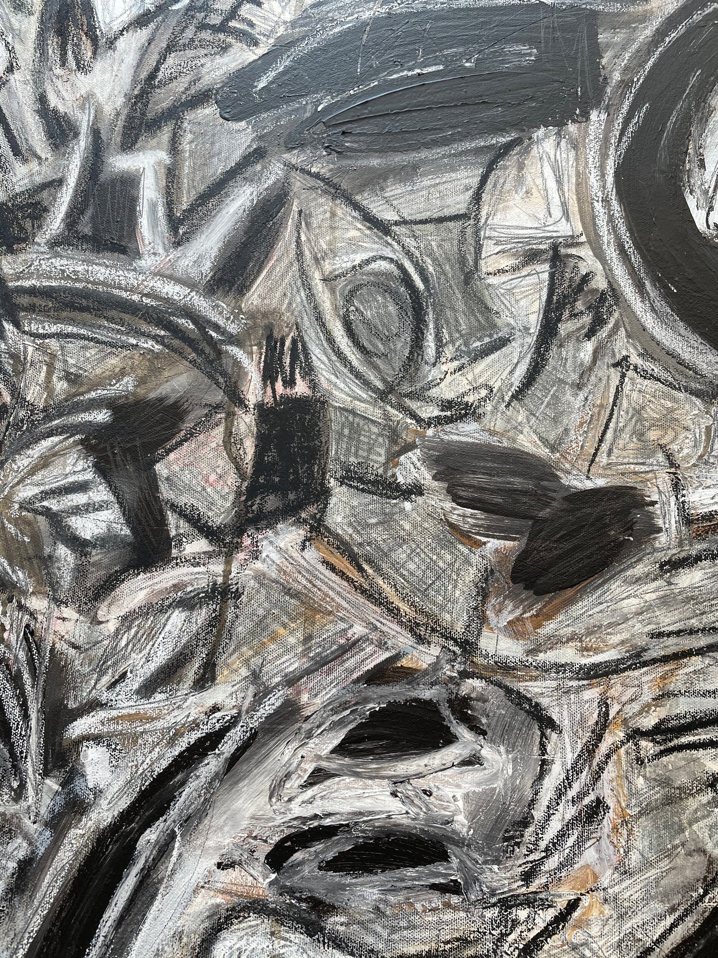 "lost light" 40in x 40in