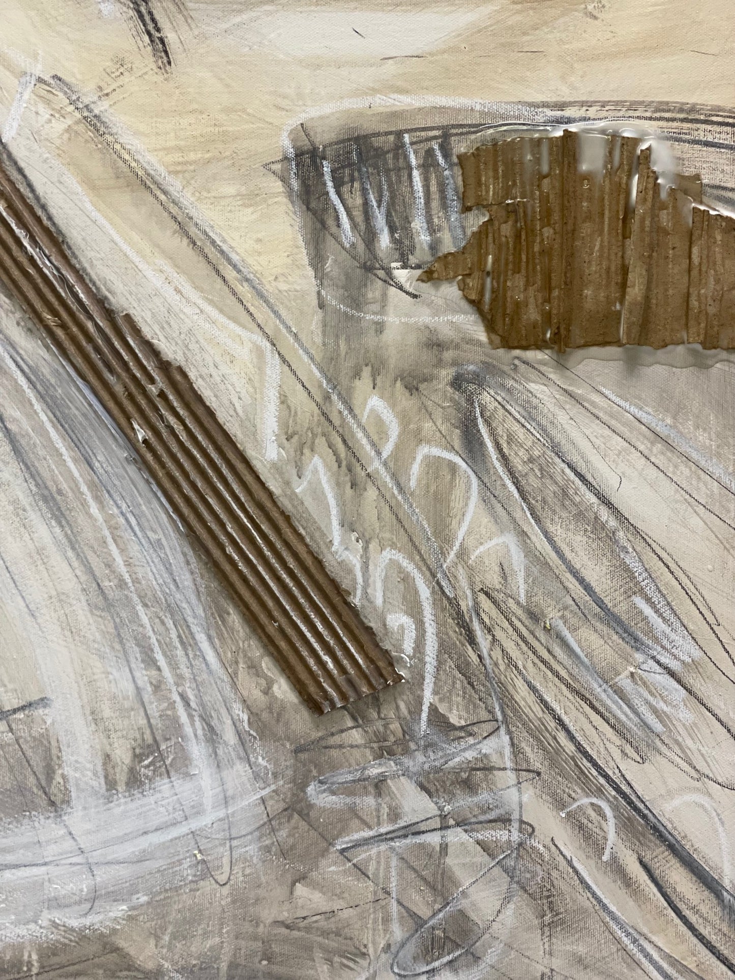 "222" 60in x 72in