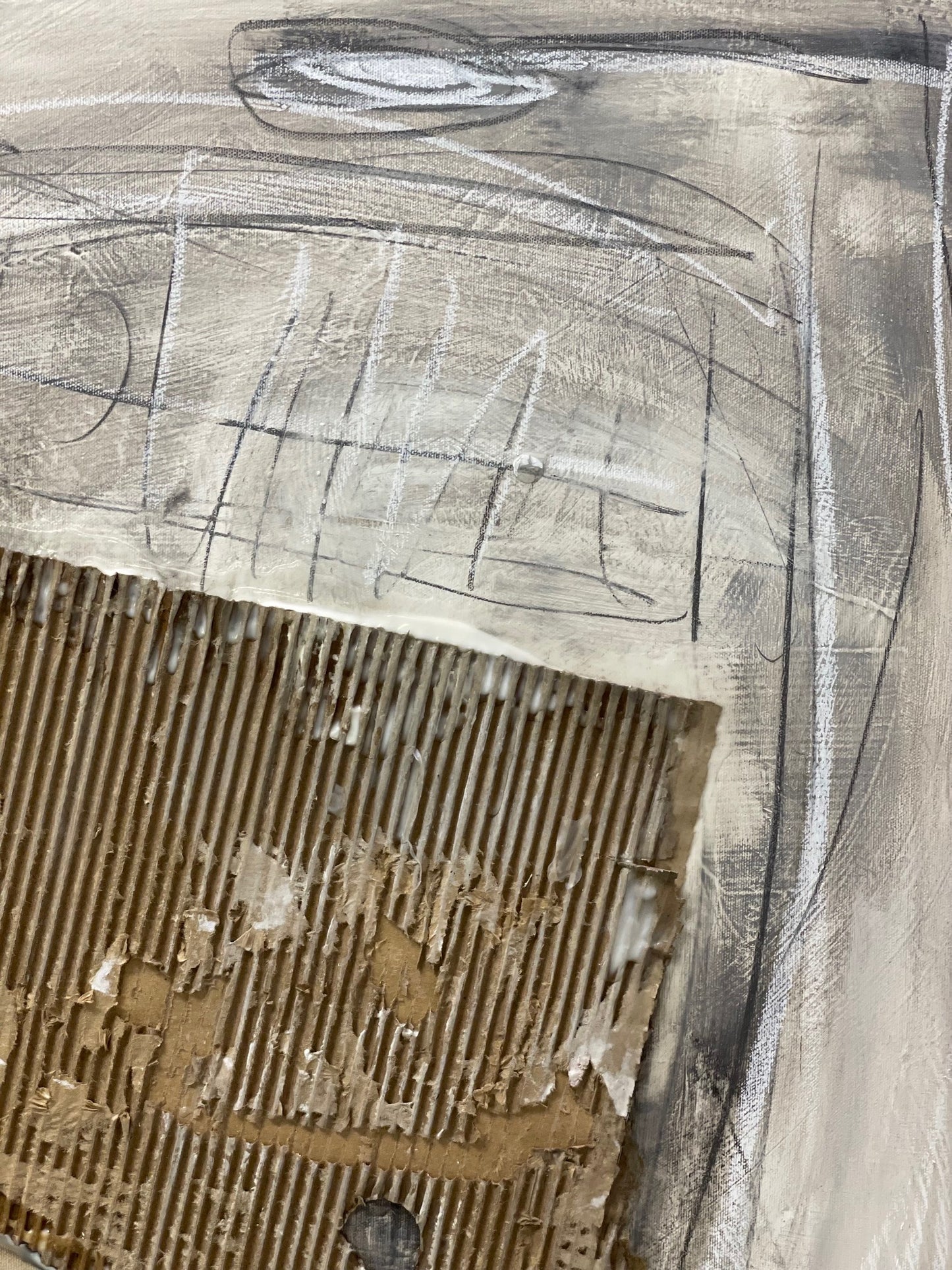 "222" 60in x 72in