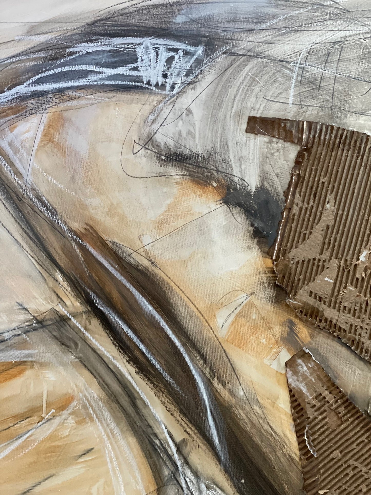"222" 60in x 72in