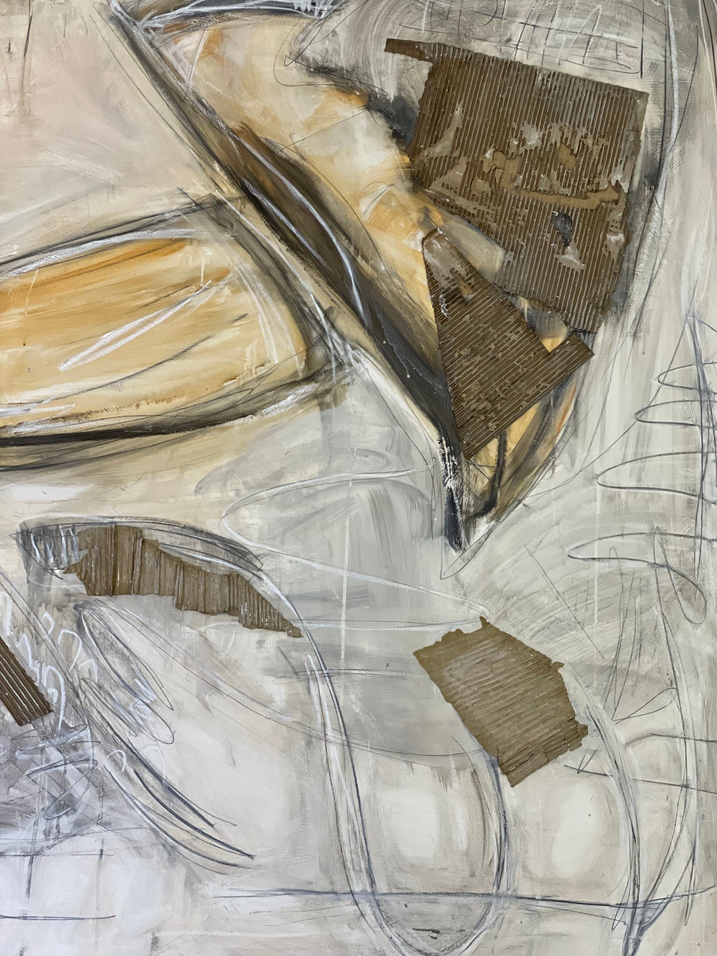 "222" 60in x 72in