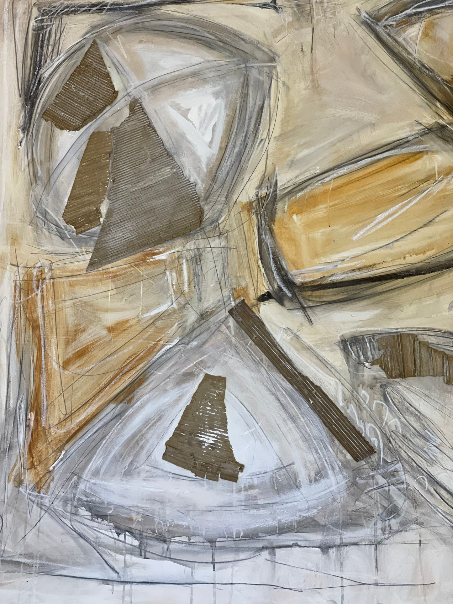 "222" 60in x 72in